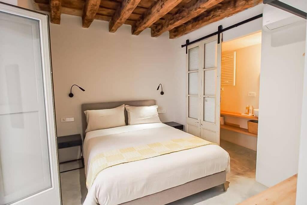 Velo Vern 1 Beautiful New Apartment 2 Bed Ensuite Girona Exterior foto