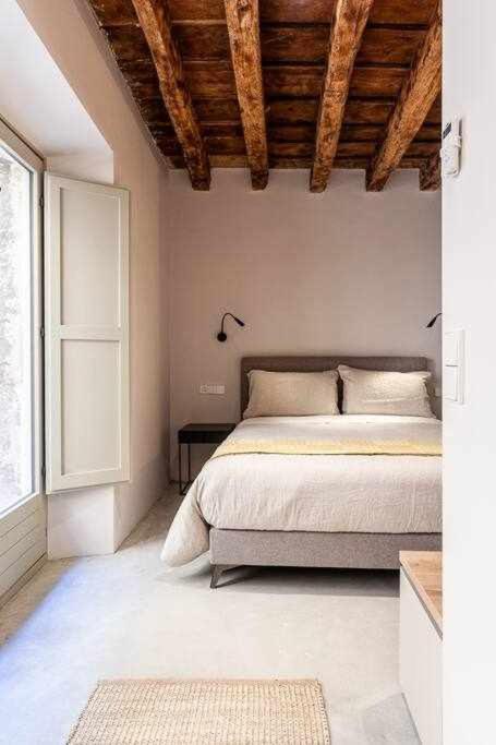Velo Vern 1 Beautiful New Apartment 2 Bed Ensuite Girona Exterior foto